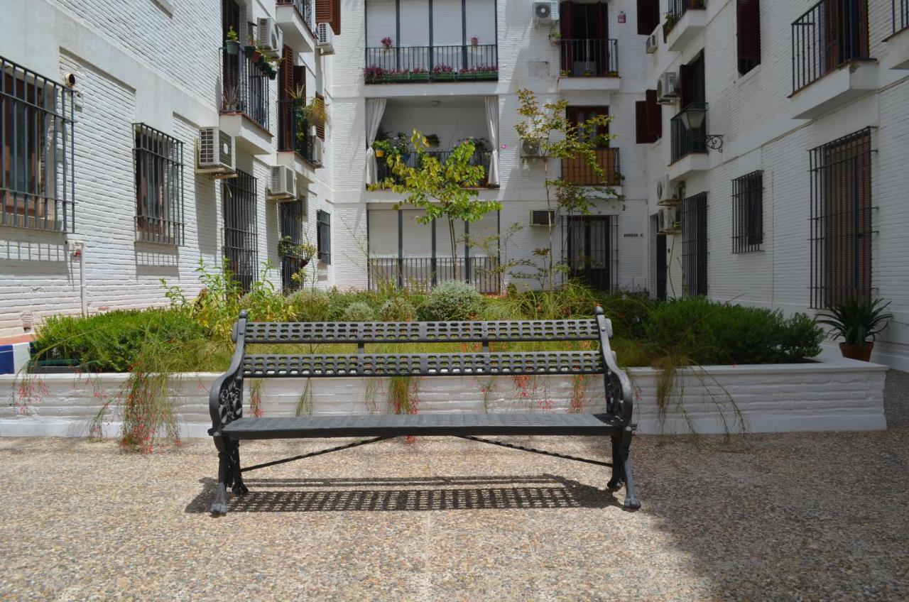 La Casa De Jose Manuel Apartment Seville Exterior photo