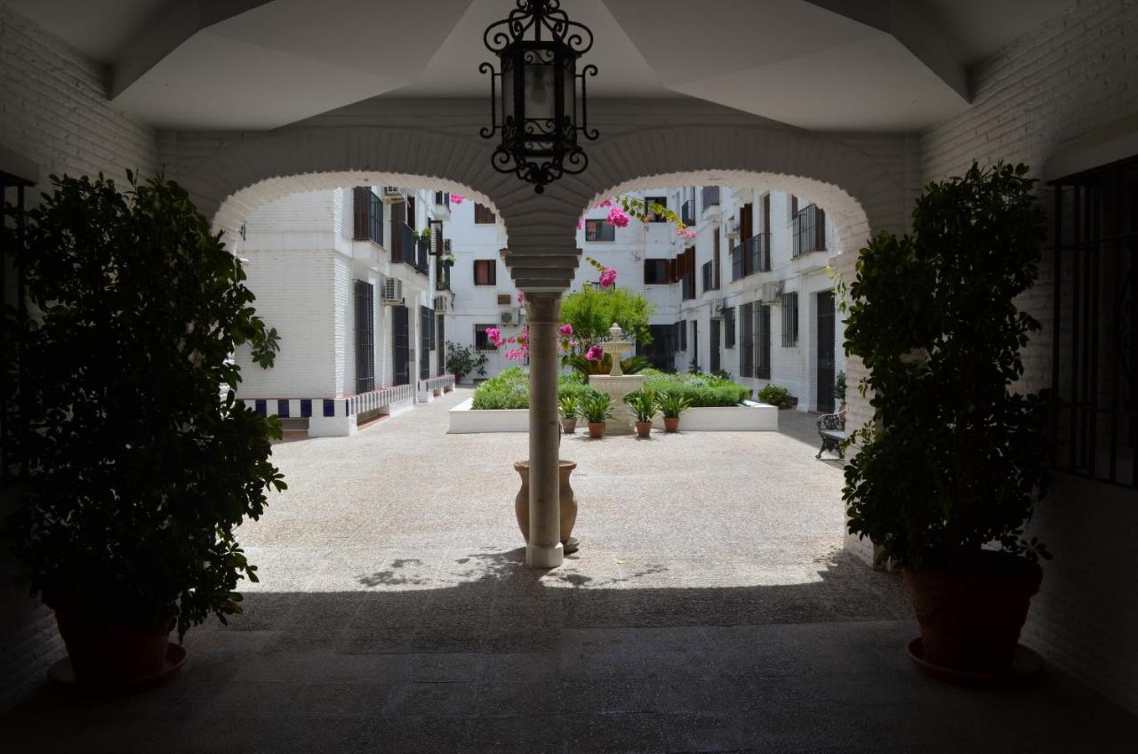 La Casa De Jose Manuel Apartment Seville Exterior photo