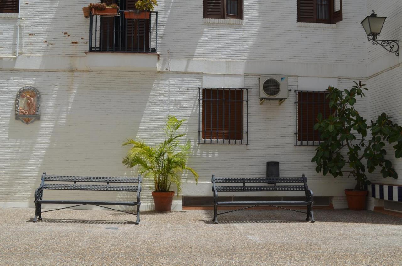 La Casa De Jose Manuel Apartment Seville Exterior photo