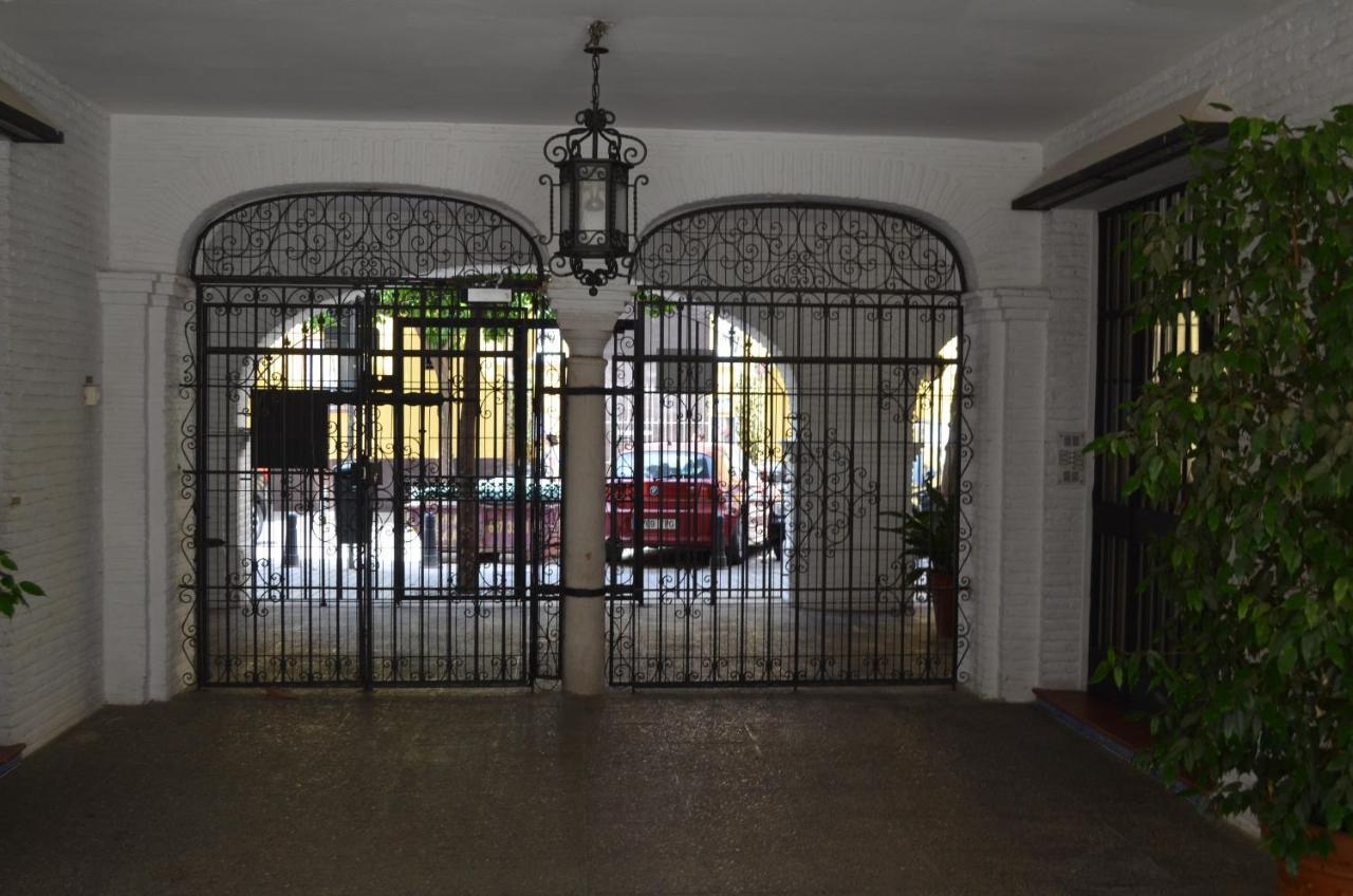 La Casa De Jose Manuel Apartment Seville Exterior photo