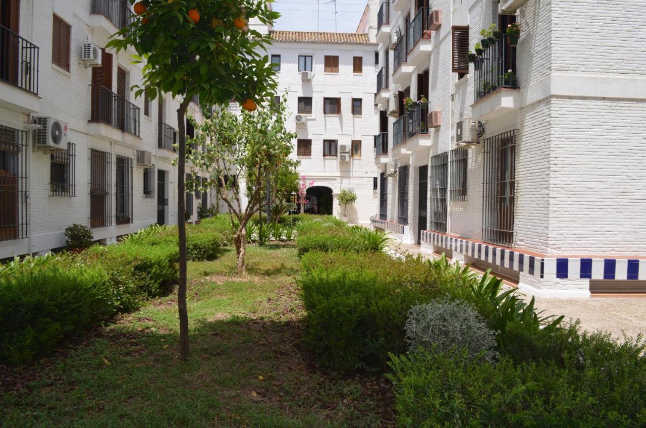 La Casa De Jose Manuel Apartment Seville Exterior photo