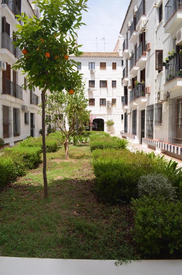 La Casa De Jose Manuel Apartment Seville Exterior photo