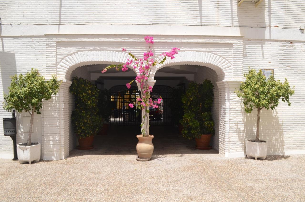 La Casa De Jose Manuel Apartment Seville Exterior photo