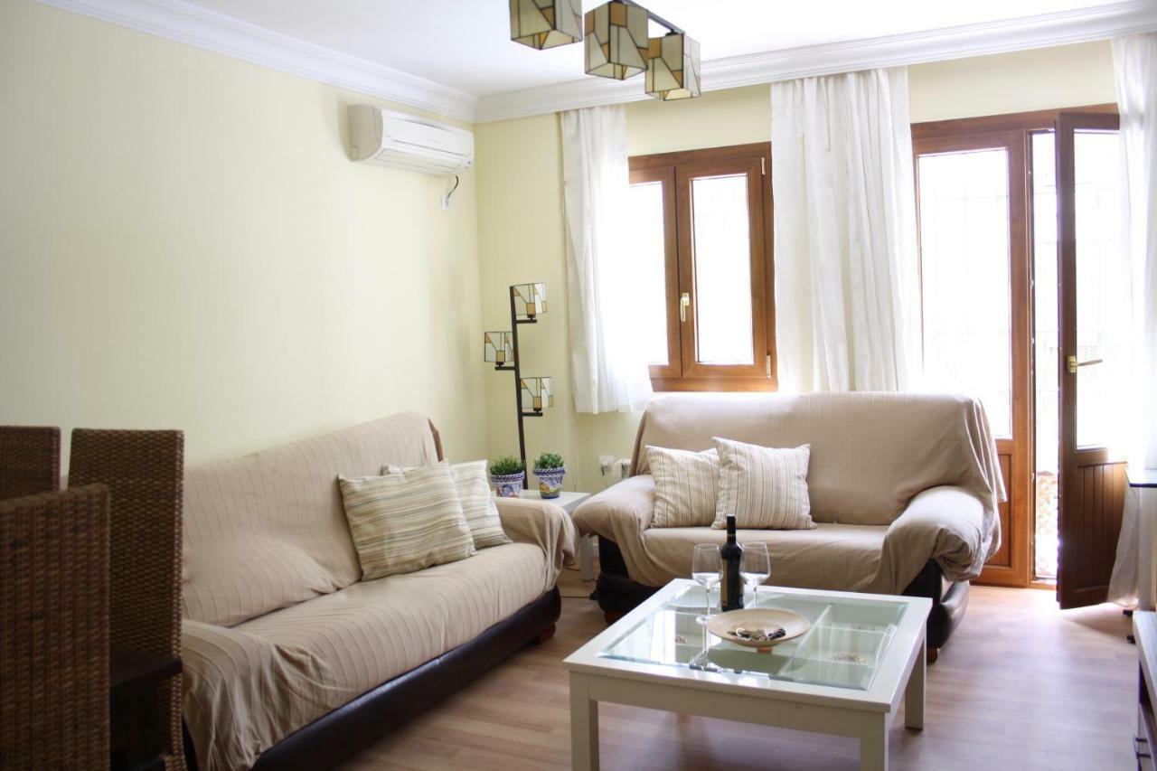 La Casa De Jose Manuel Apartment Seville Exterior photo