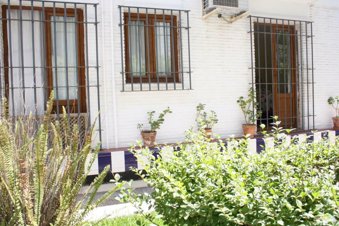 La Casa De Jose Manuel Apartment Seville Exterior photo
